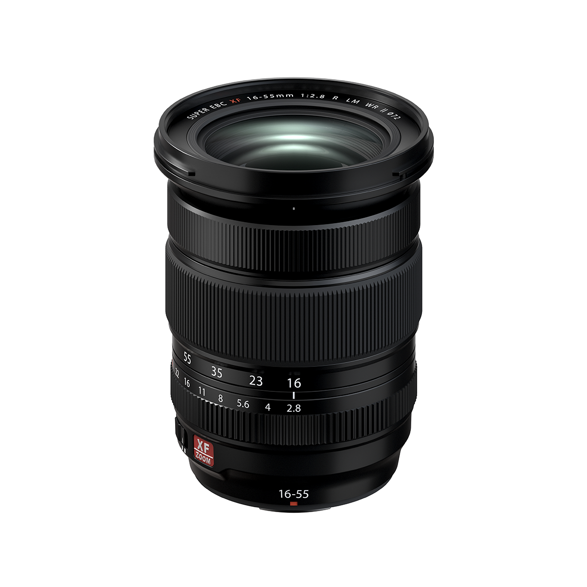 XF16-55mmF2.8 R LM WR II