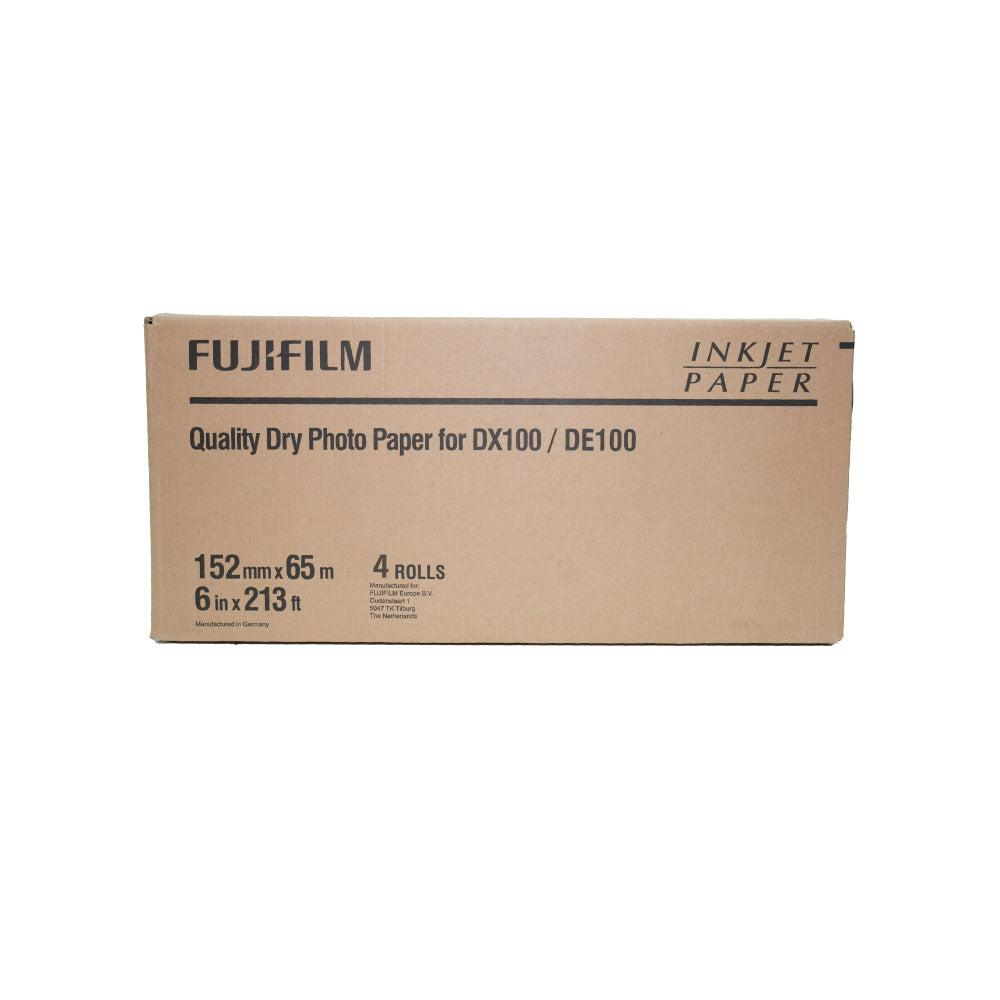 FUJIFILM กระดาษ Inkjet สำหรับปริ้นท์รูปแบบม้วน - 240 แกรม