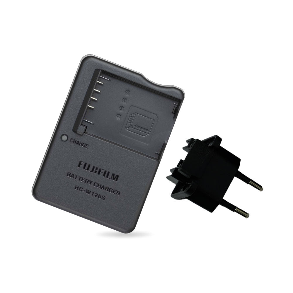 CONVERSION PLUG(EE) for Battery Charger BC-W126