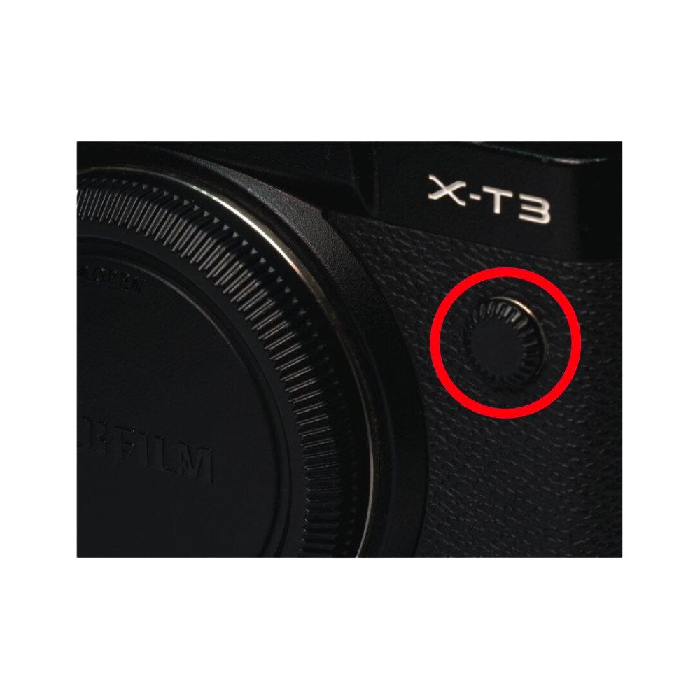 CAP SYNCHRO TERMINAL for X-T1,T2,T3,H1,GFX50S,50R,100