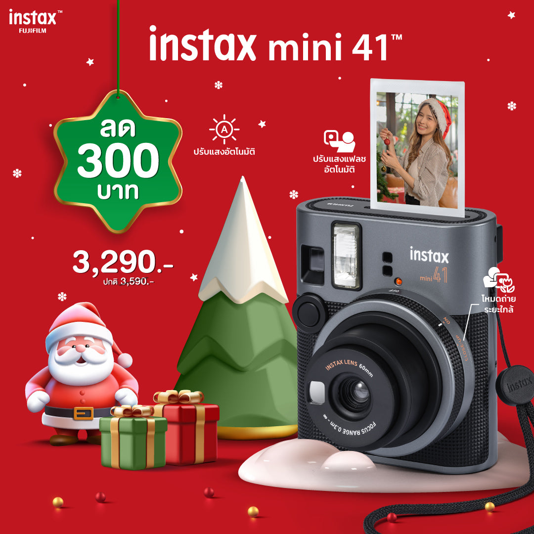 instax mini 41
