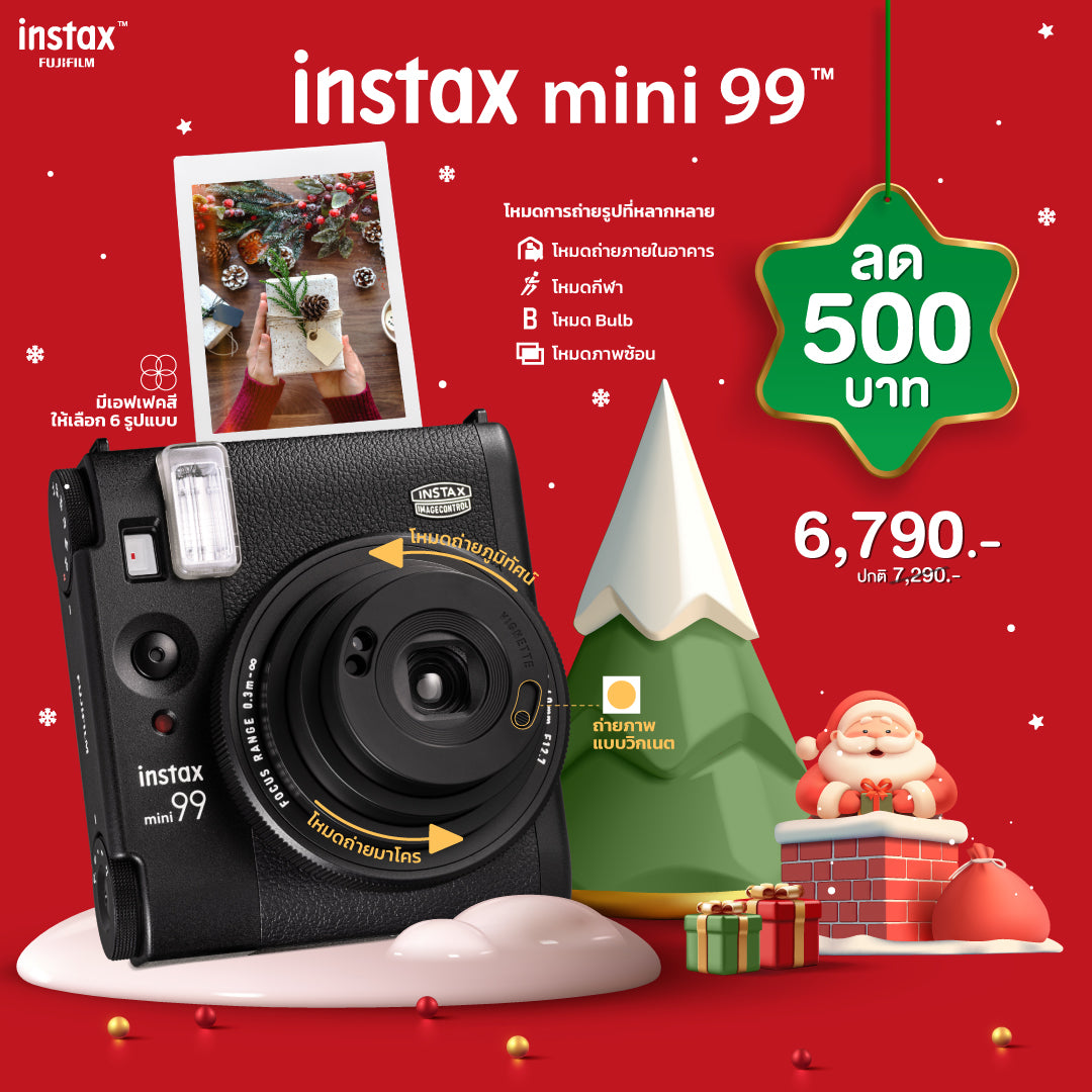 instax mini 99