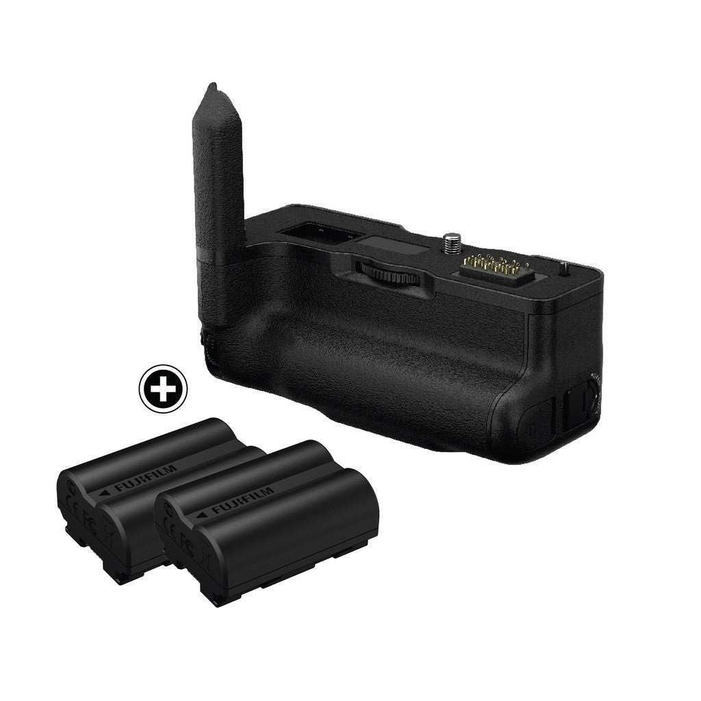 Set Vertical battery grip VG-XT4 และ Battery NP-W235 (2 ชิ้น)