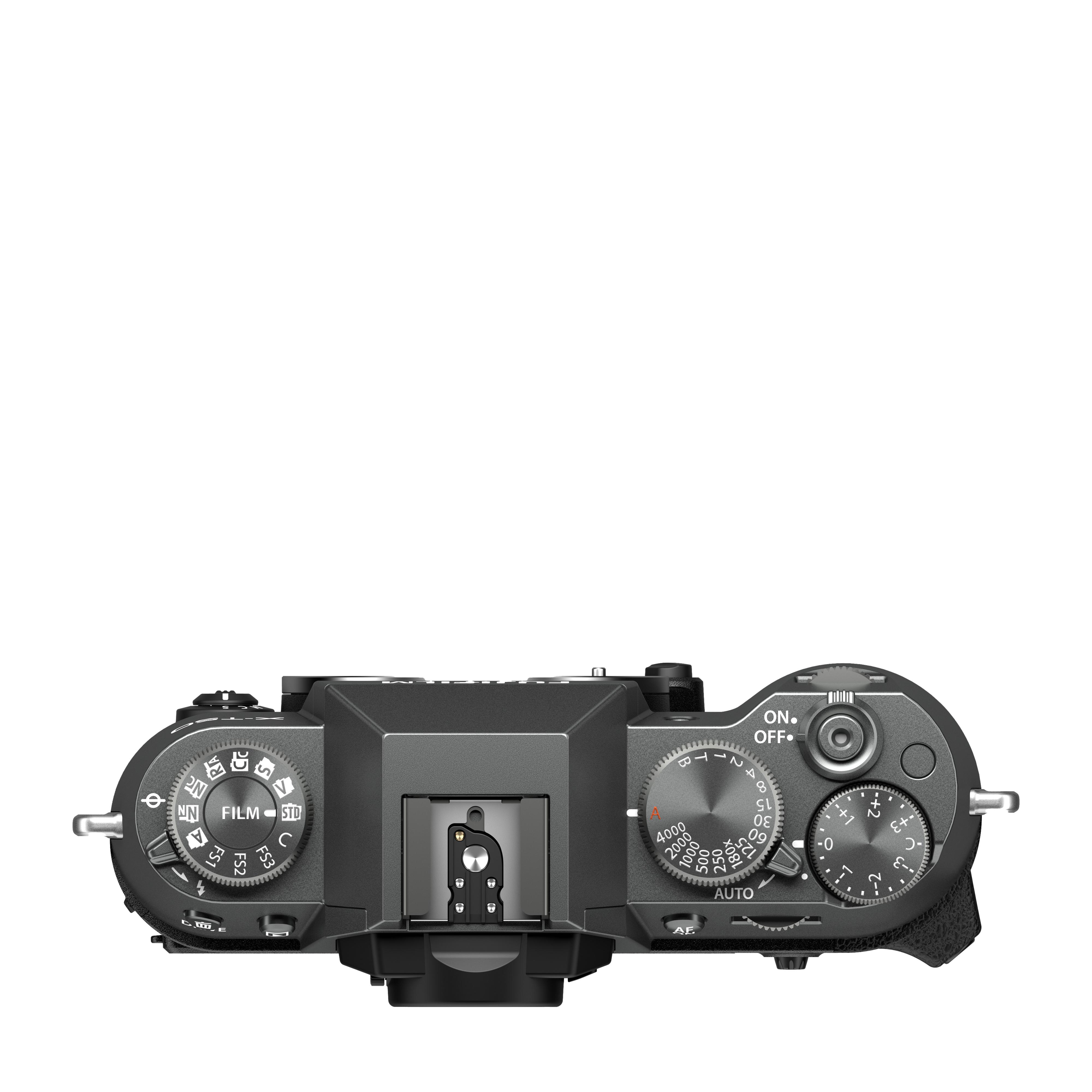 FUJIFILM X-T50 เป็นกล้องดิจิตอล ดีไซน์ขนาดกะทัดรัดและน้ำหนักเบา ด้วยคุณสมบัติจำลองฟิล์มที่รวมอยู่ใน Film Dial ด้านบน สามารถสลับระหว่างโทนสีที่หลากหลายได้อย่างง่ายดาย ช่วยสร้างสรรค์ภาพถ่ายที่โดดเด่นด้วยอรรถรสแบบมืออาชีพอีกด้วย