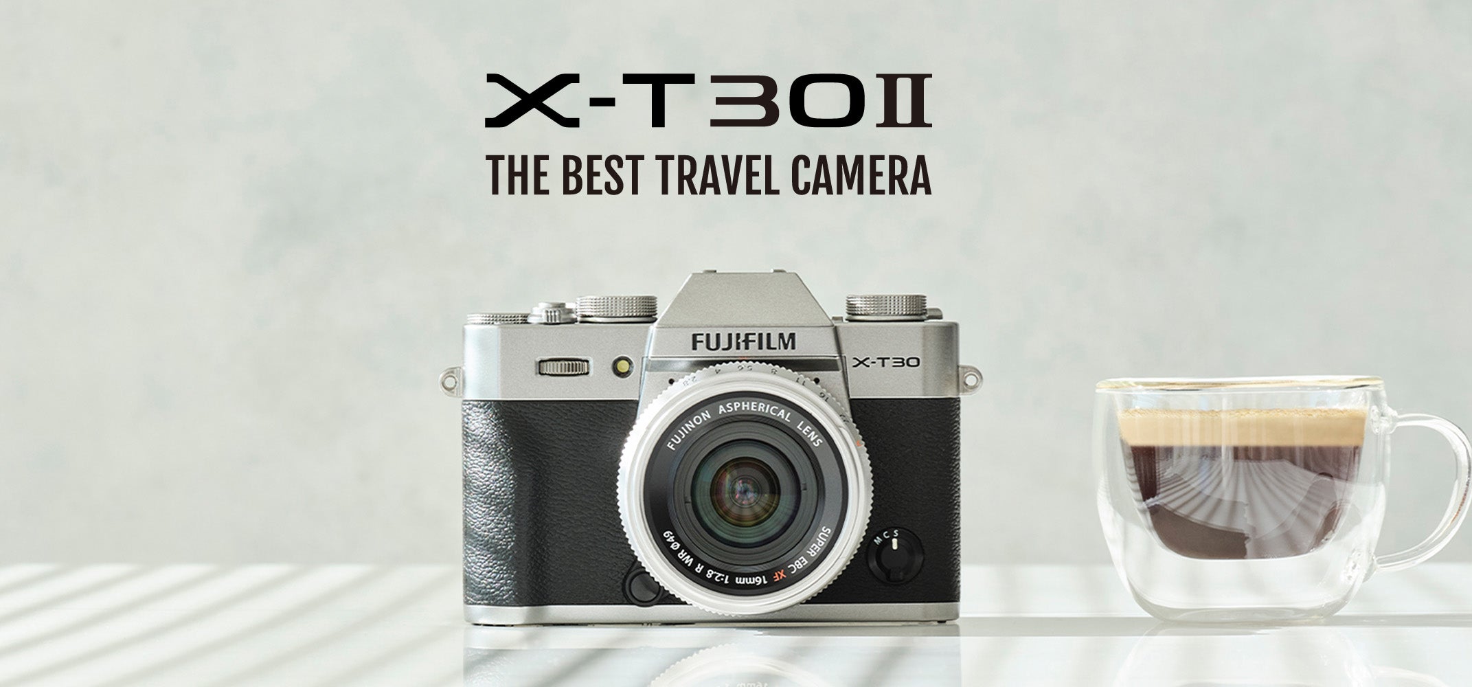 X-t30II the best travel camera