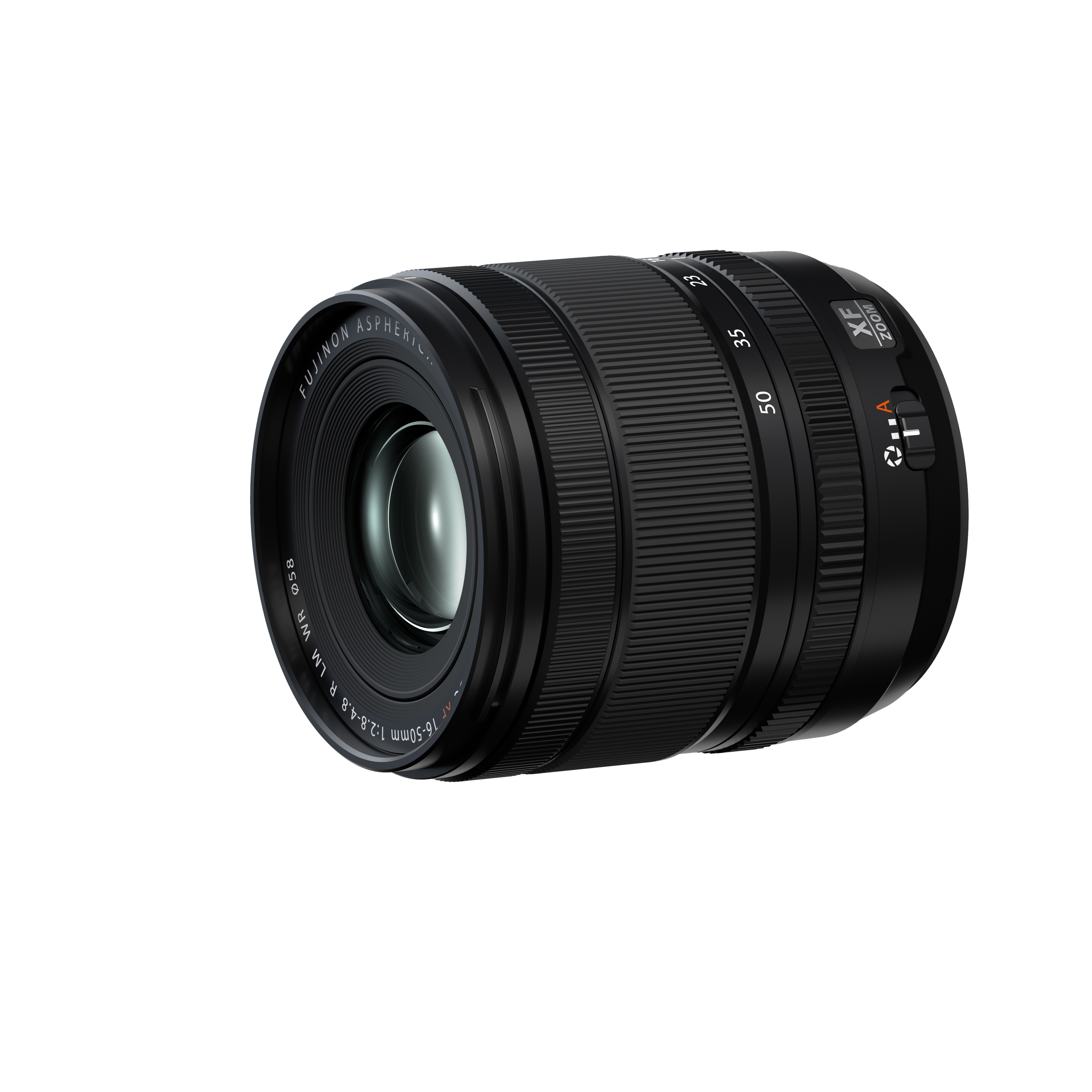 XF16-50mmF2.8-4.8 R LM WR