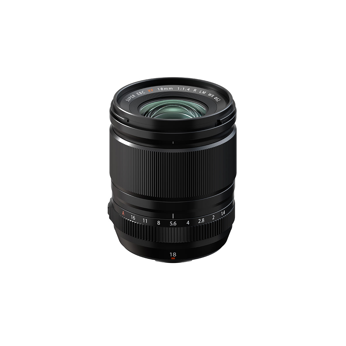 XF18mmF1.4 R LM WR (Black)