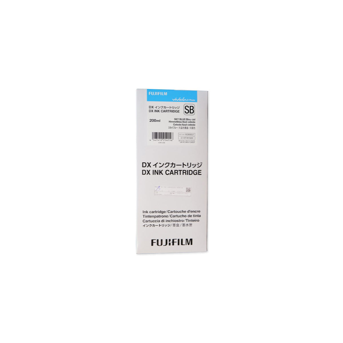 หมึกและซับหมึก DX-100