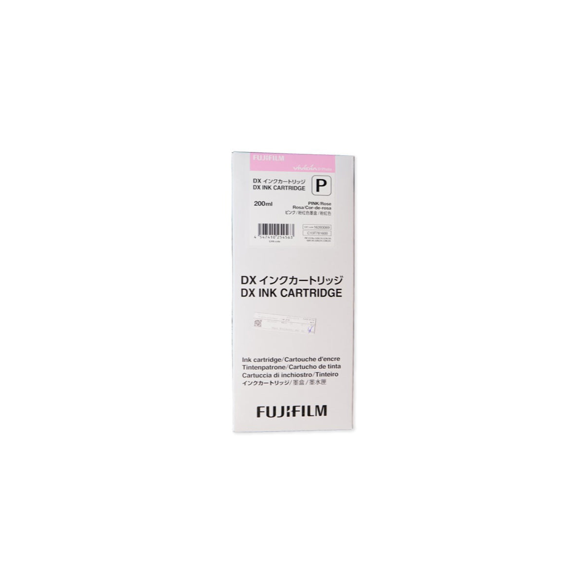 หมึกและซับหมึก DX-100