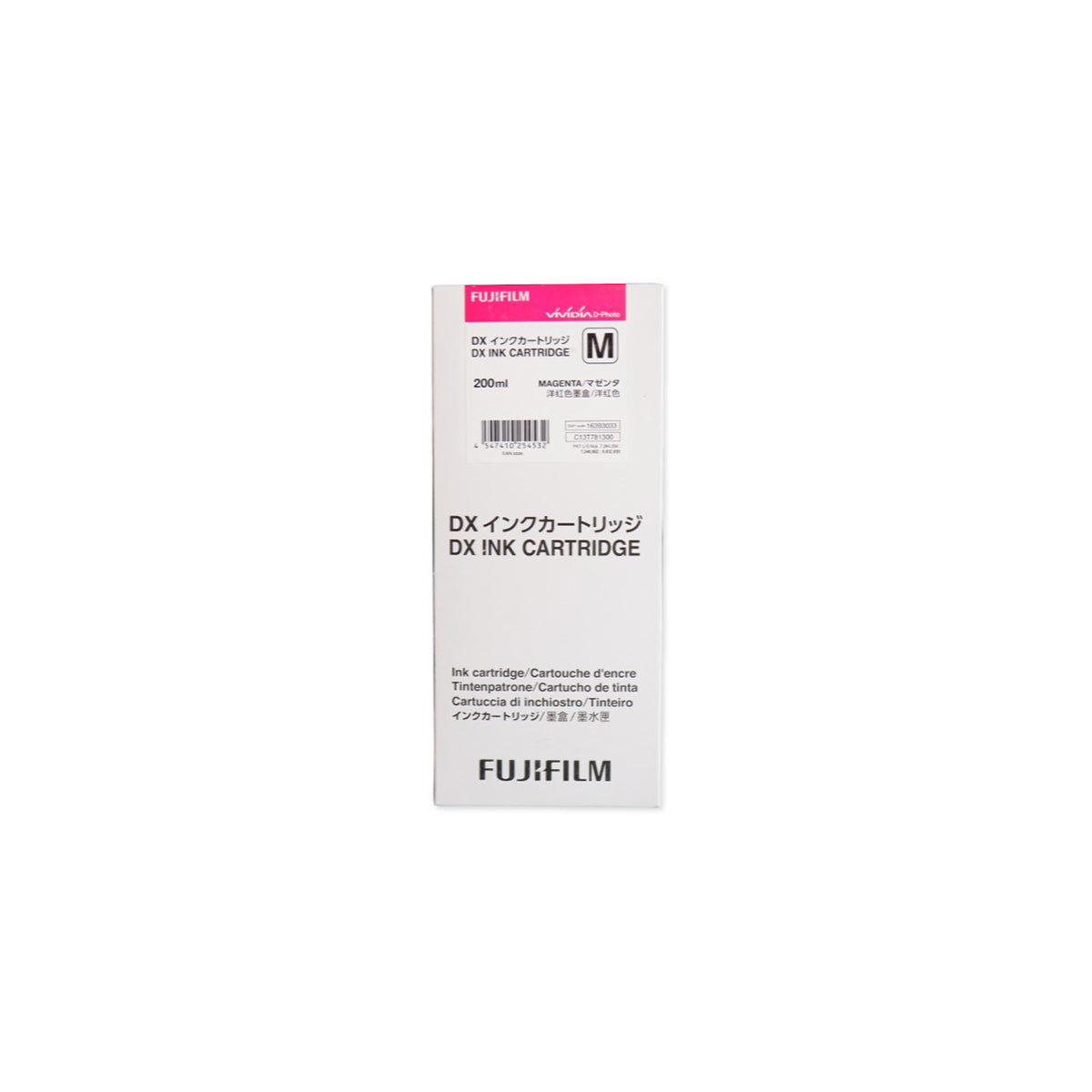 หมึกและซับหมึก DX-100