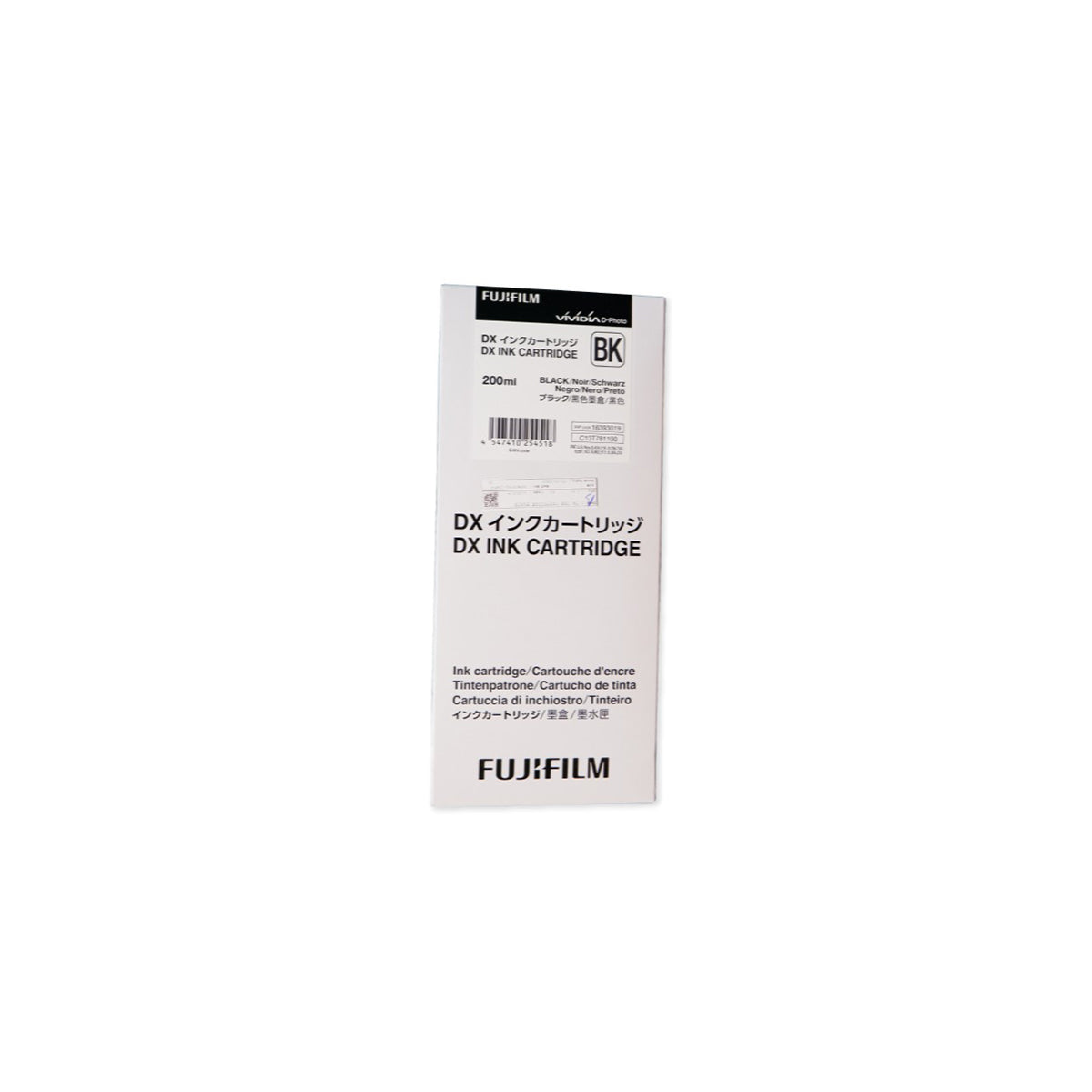 หมึกและซับหมึก DX-100