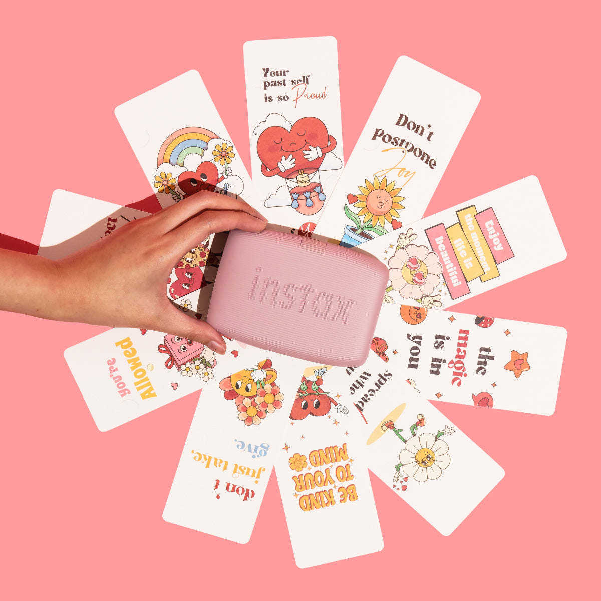 instax mini Link 3 bundle set