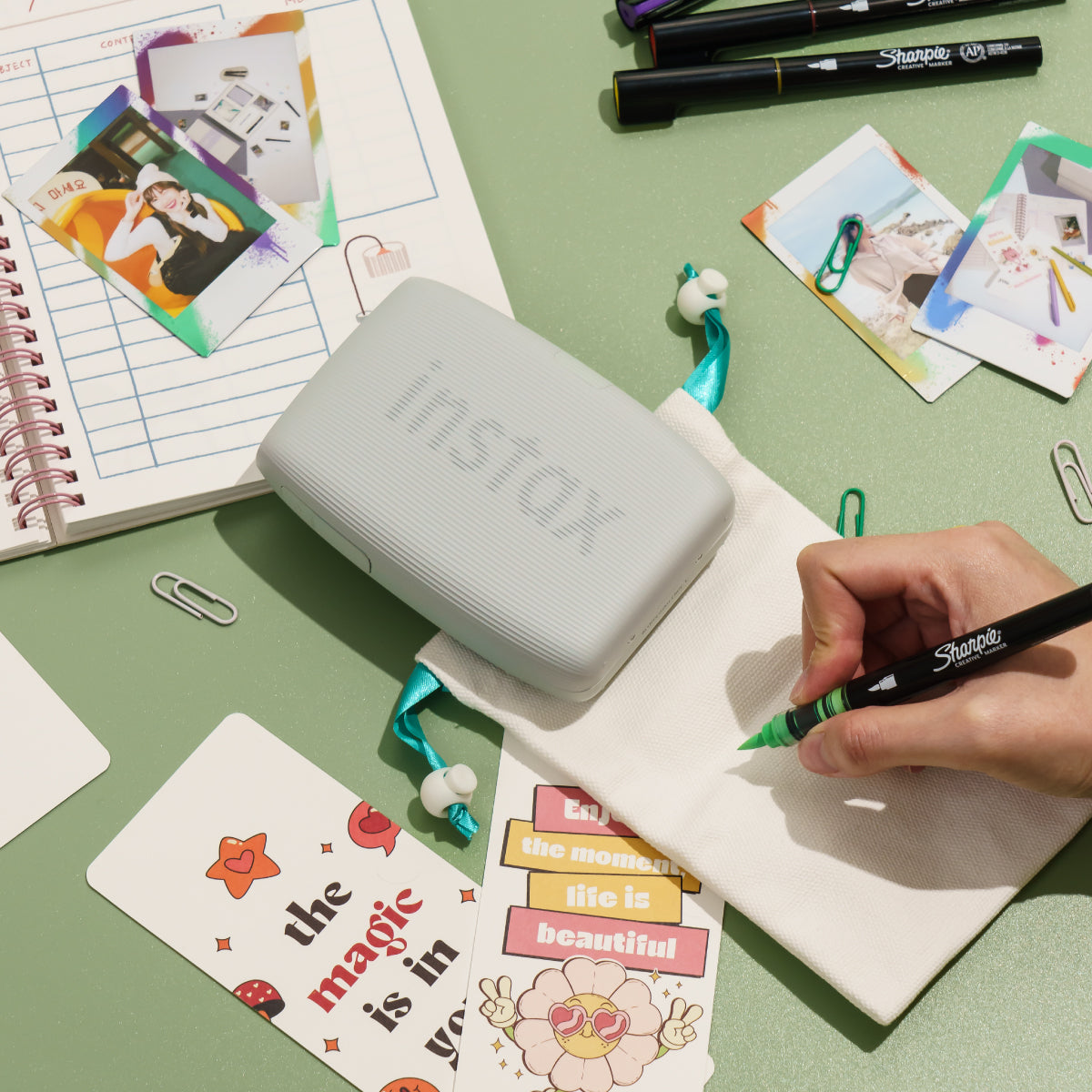 instax mini Link 3 bundle set