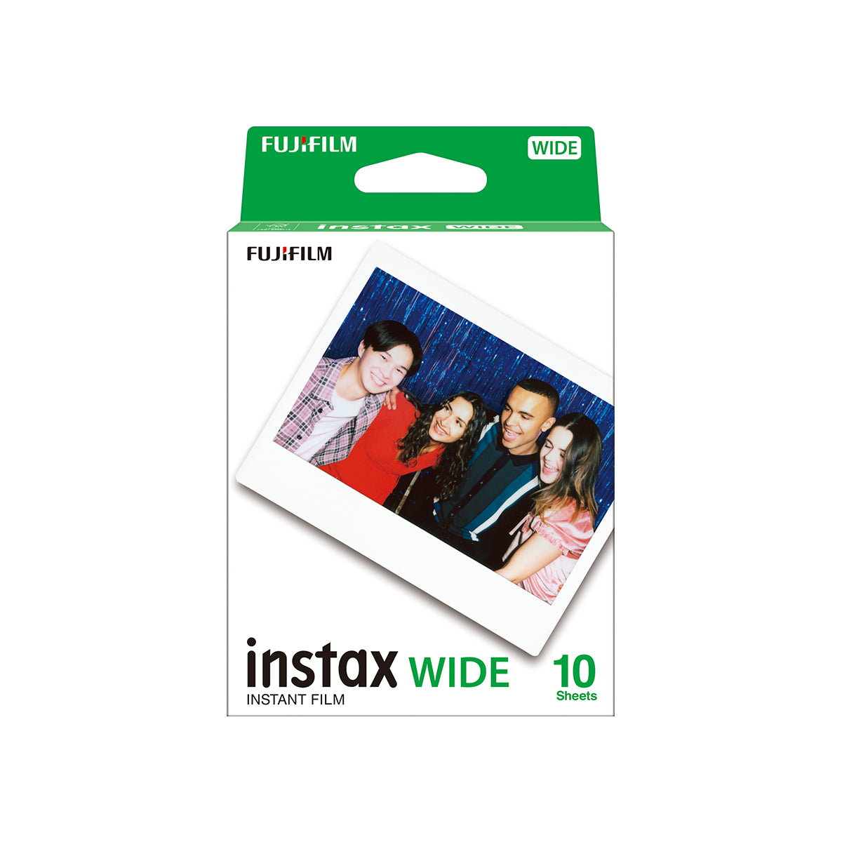 instax Wide Film - ขอบขาว