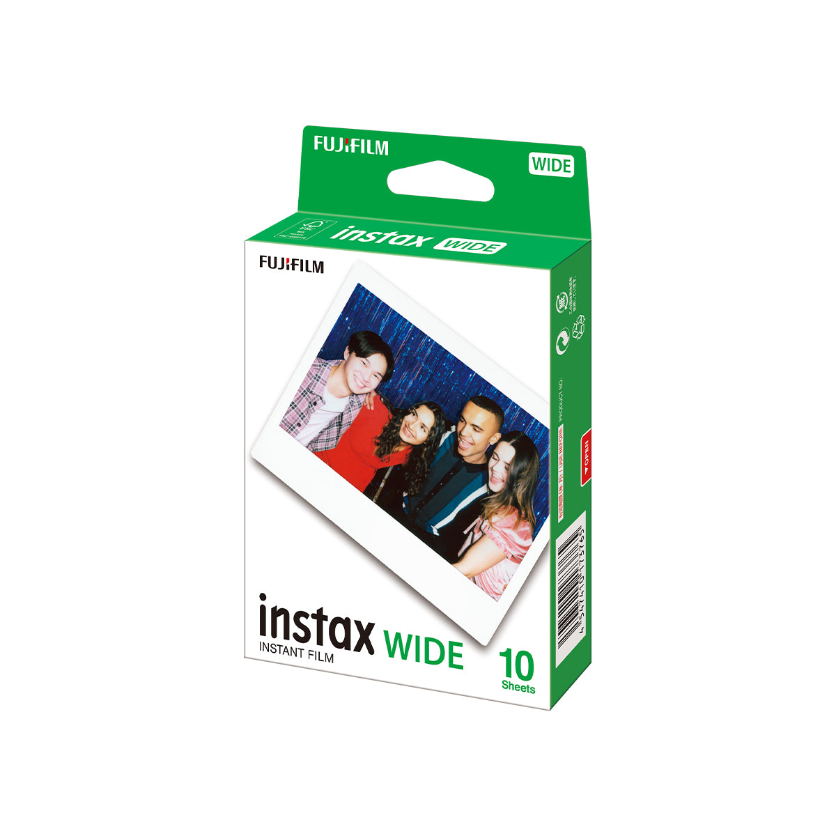 instax Wide Film - ขอบขาว