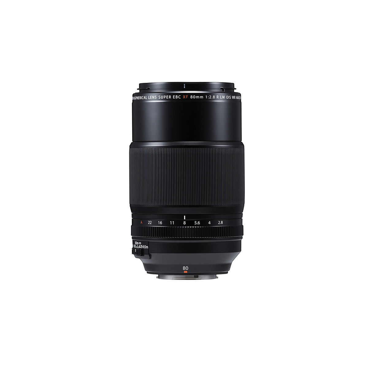 XF80mmF2.8 R LM OIS WR Macro