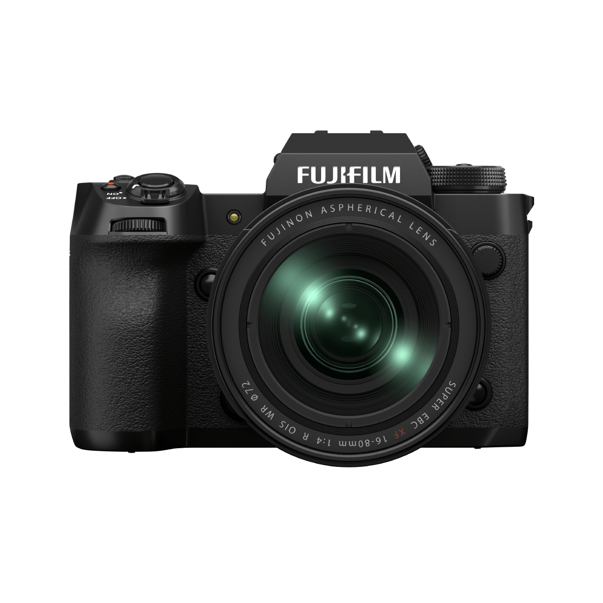 Fujifilm X-H2 - fujifilm-xspace