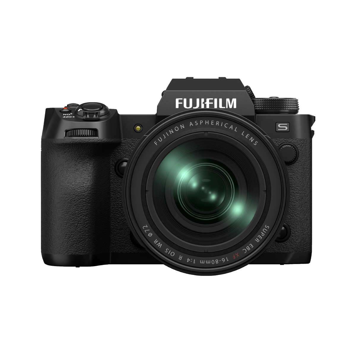 Fujifilm X-H2S - fujifilm-xspace