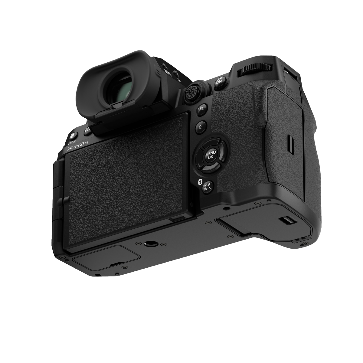 Fujifilm X-H2S - fujifilm-xspace