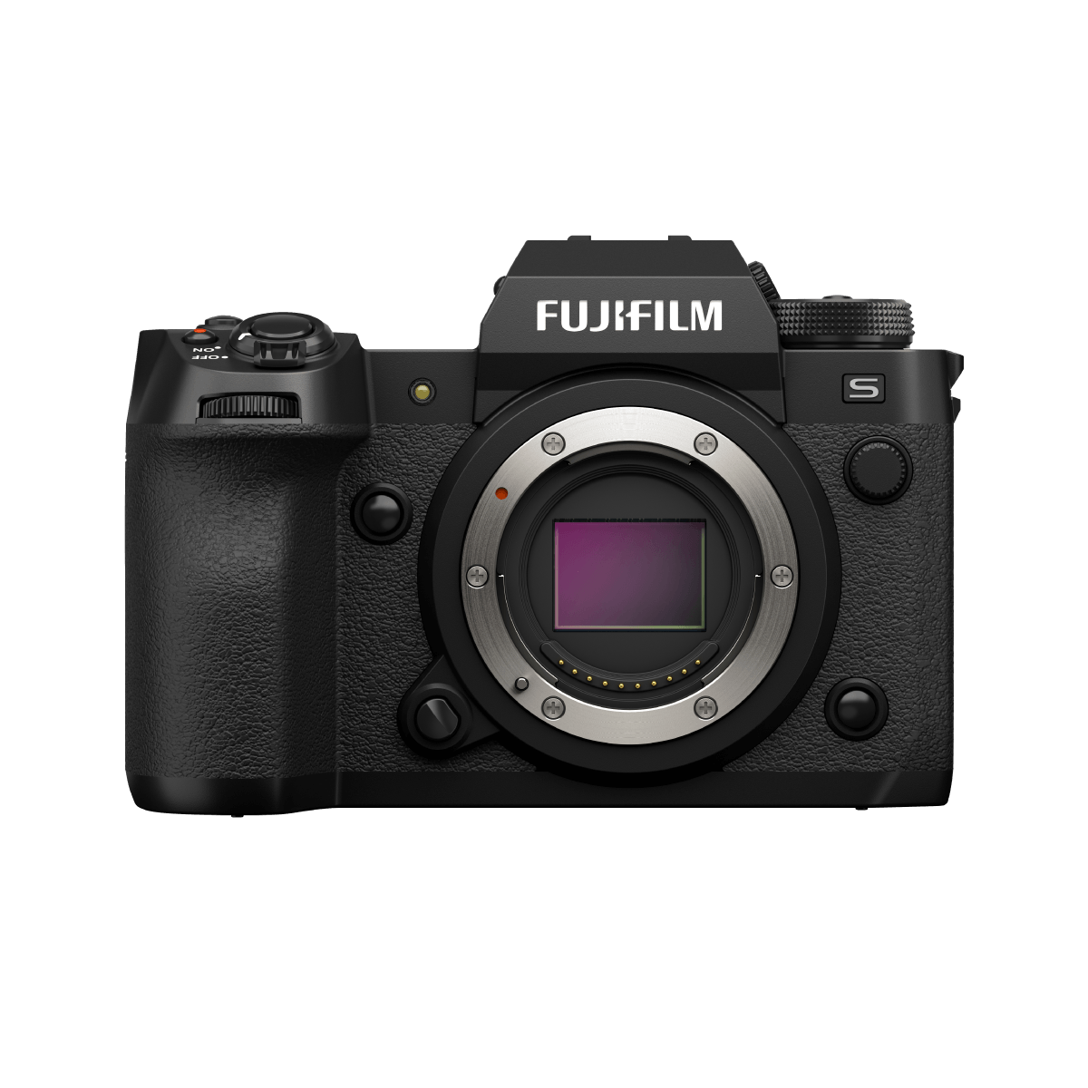 Fujifilm X-H2S - fujifilm-xspace