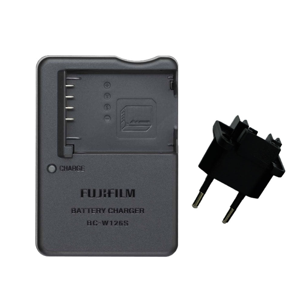 CONVERSION PLUG(EE) for Battery Charger BC-W126