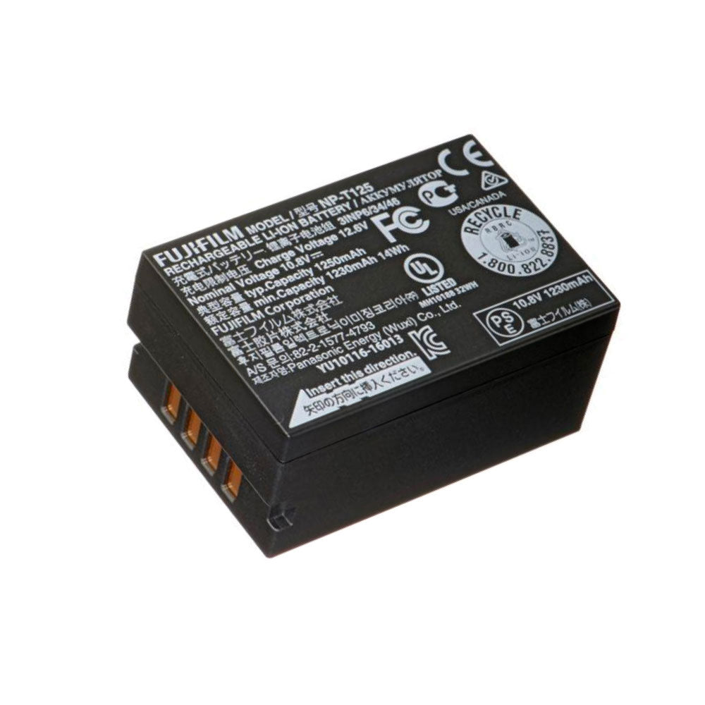 Battery NP-T125 (GFX100 / GFX 50S / GFX 50R)