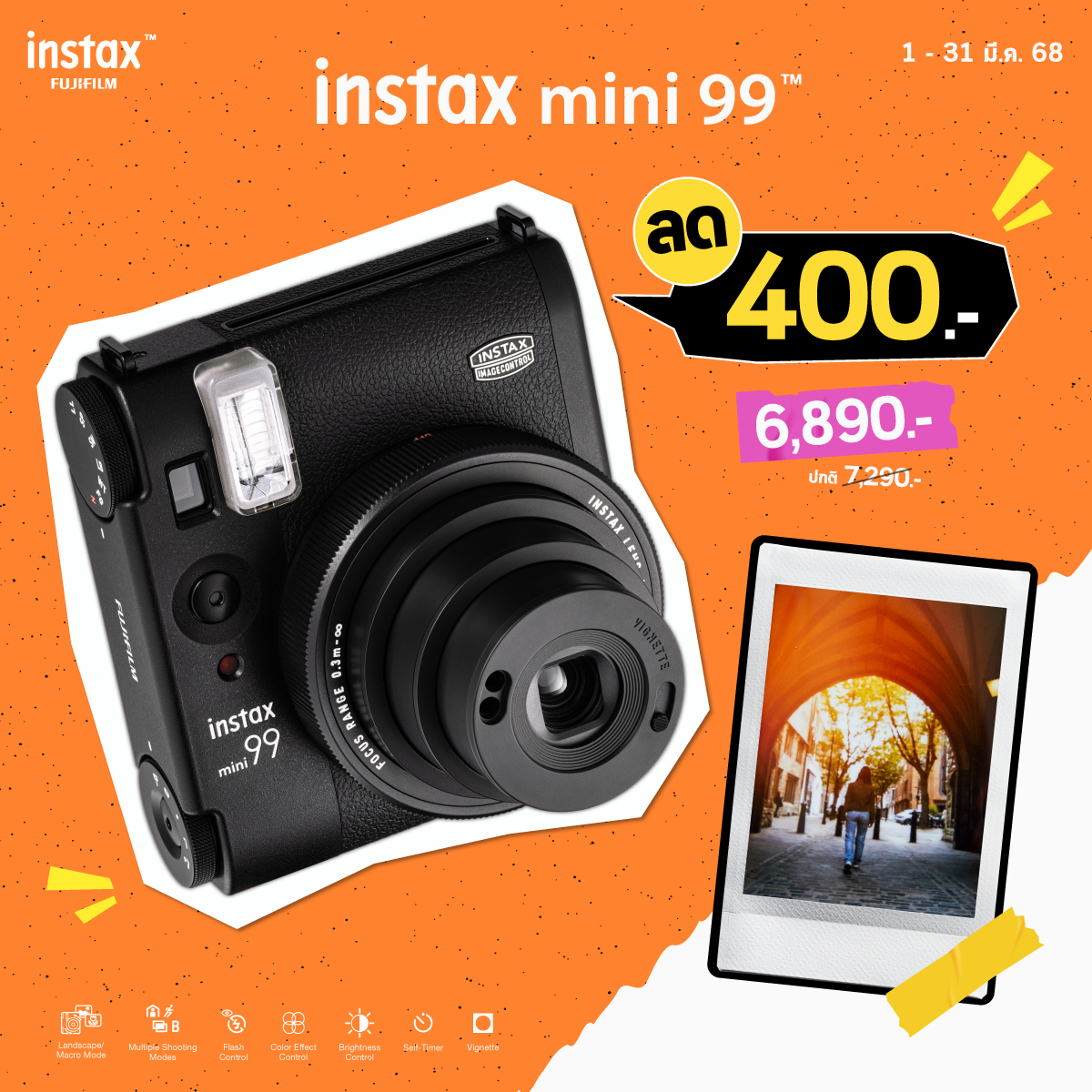 instax mini 99