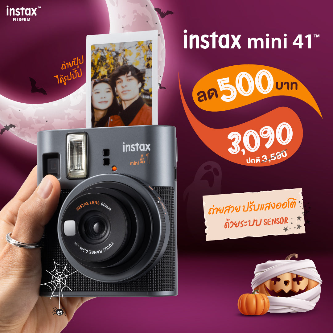 instax mini 41