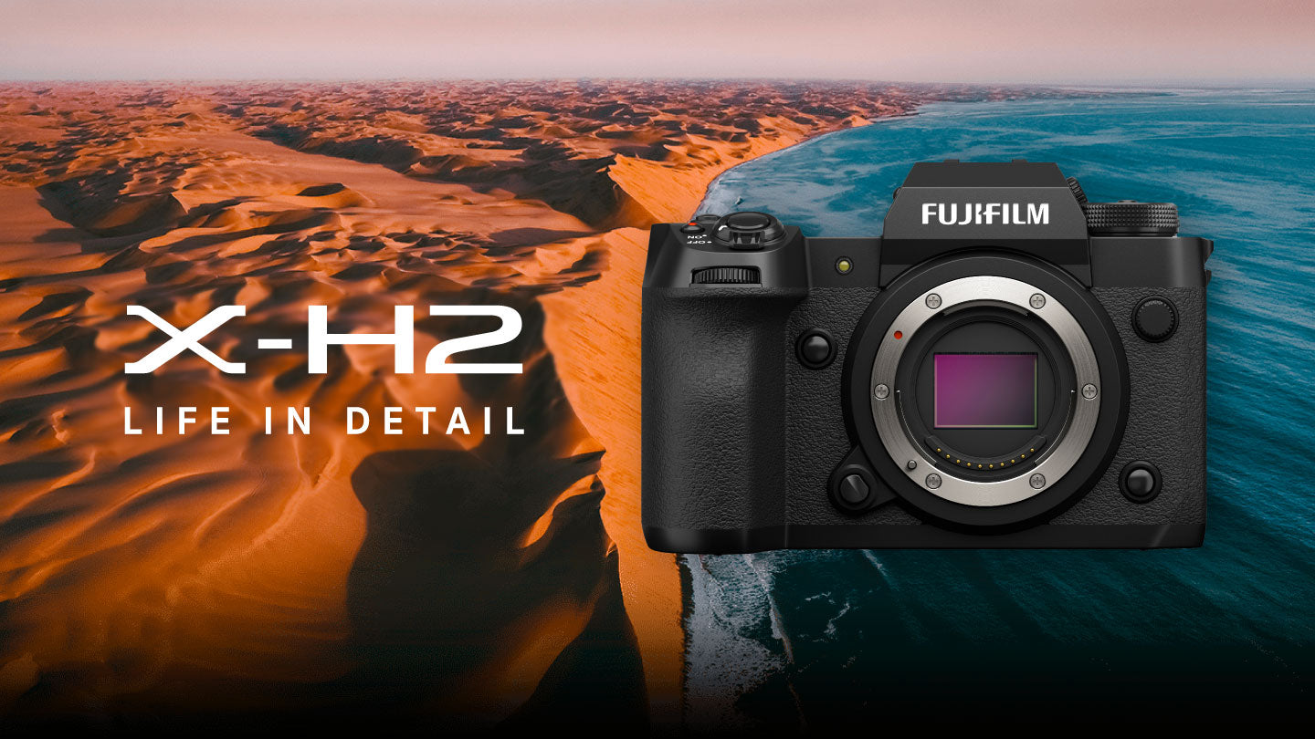 X-H2 - BODY X-H2 - BODY