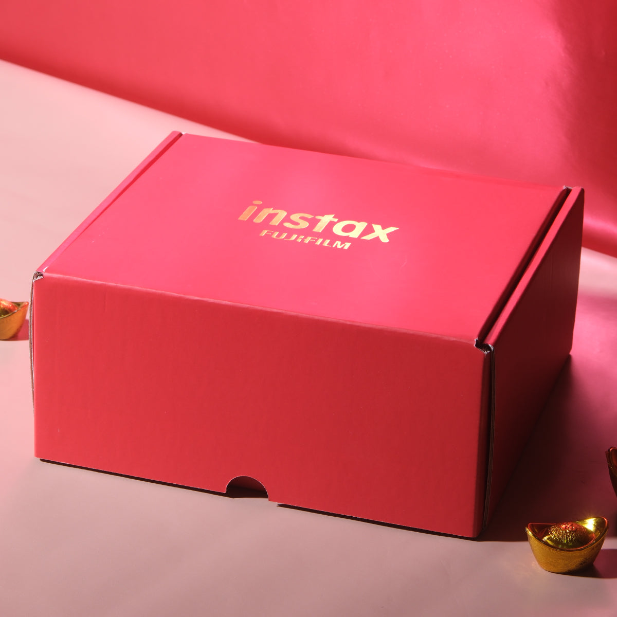 INSTAX CNY & Valentines Set