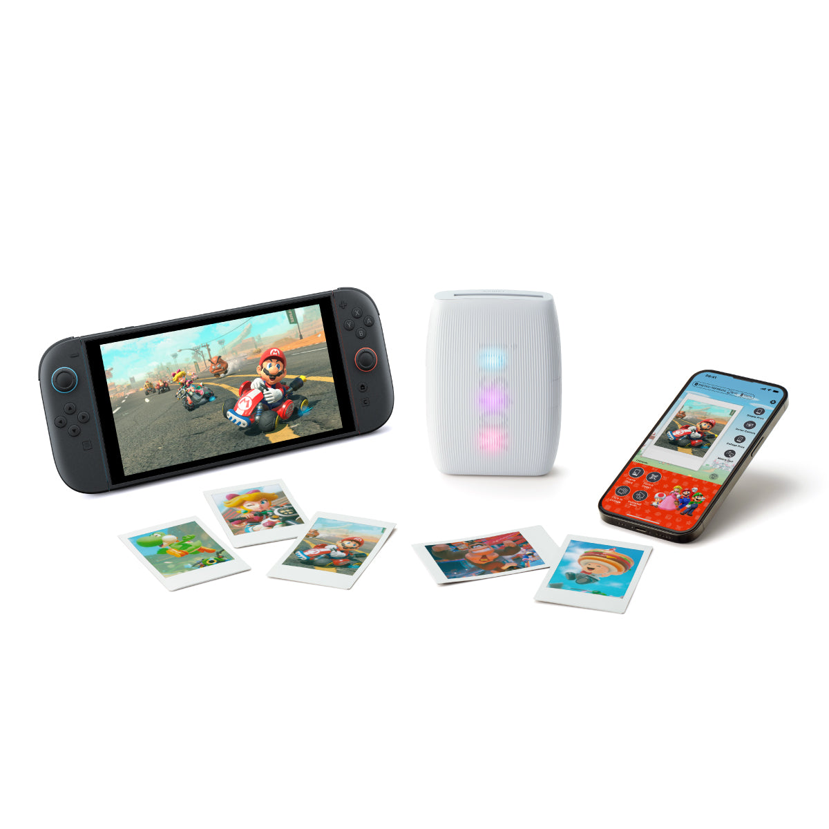 instax mini Link 3 nintendo